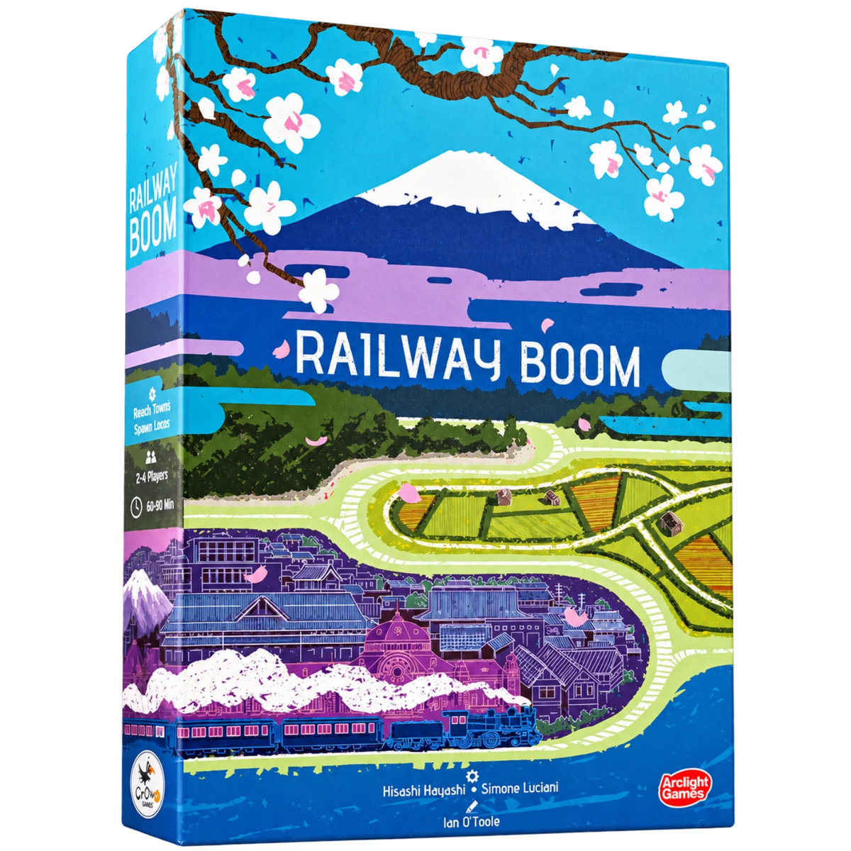 Railway Boom