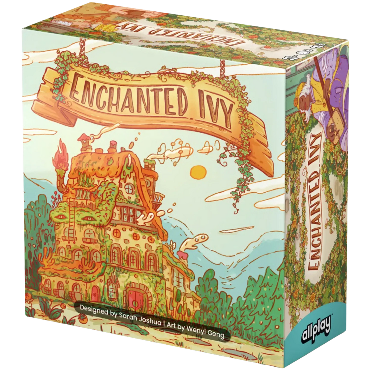 Enchanted Ivy