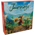 Journeys: An Everdell Game (Preorder)