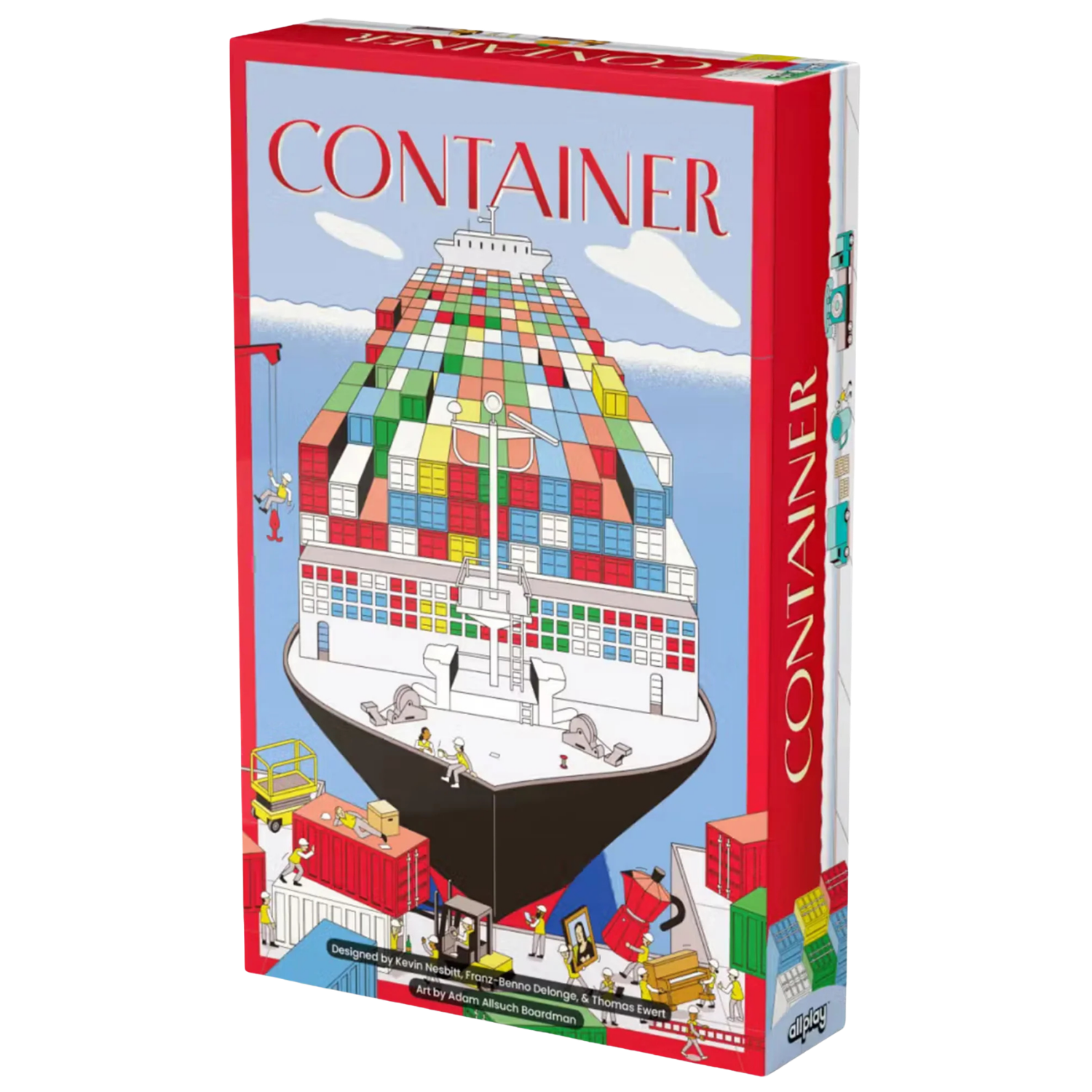 Container
