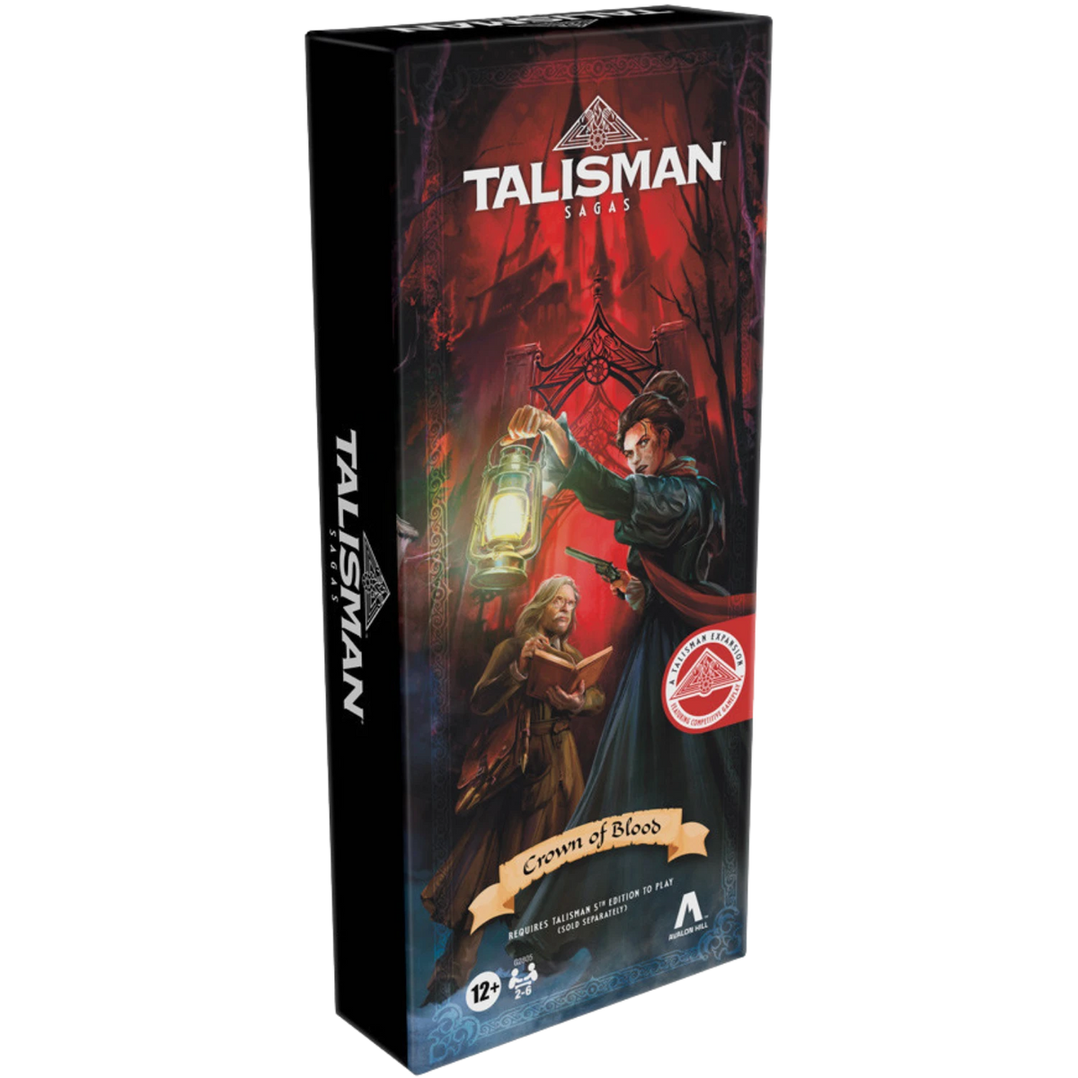 Talisman Sagas: Crown of Blood