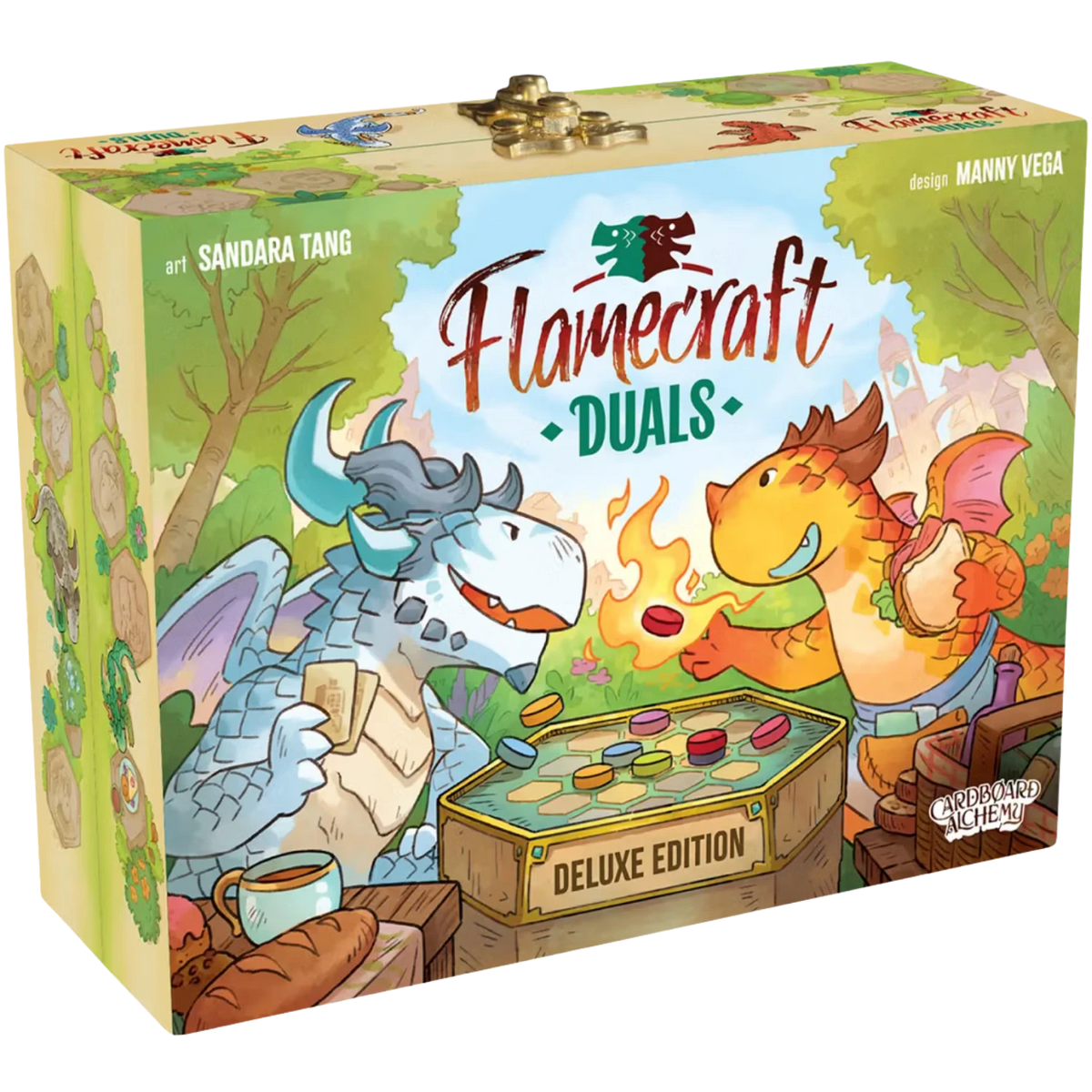 Flamecraft Duals: Deluxe