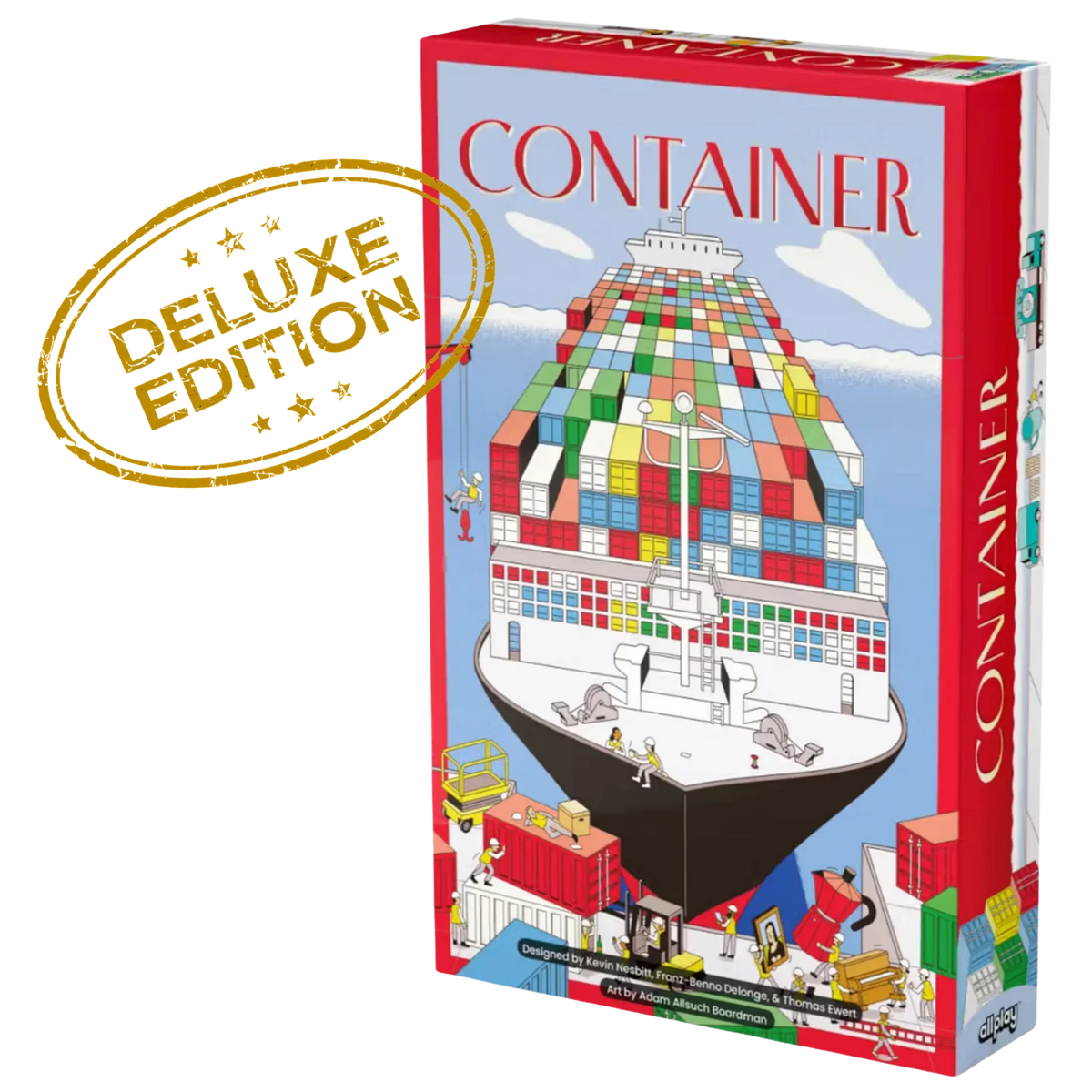 Container: Deluxe