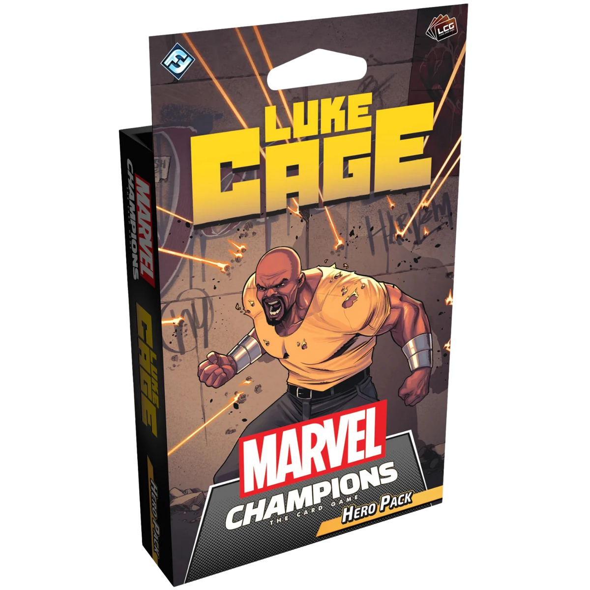 Marvel Champions: The Card Game - Luke Cage Hero Pack
