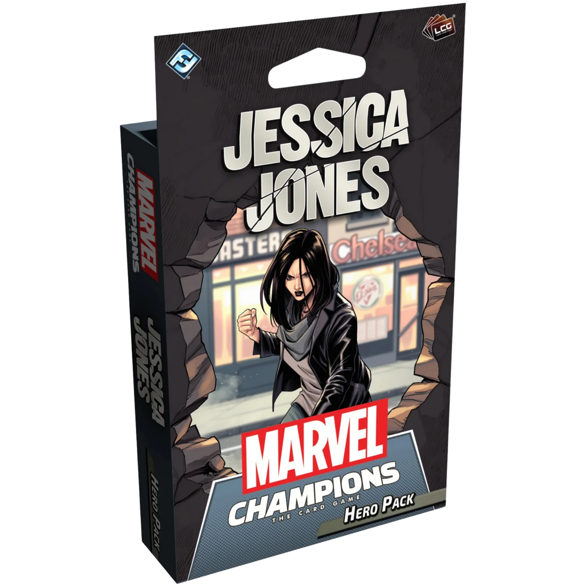 Marvel Champions: The Card Game - Jessica Jones Hero Pack