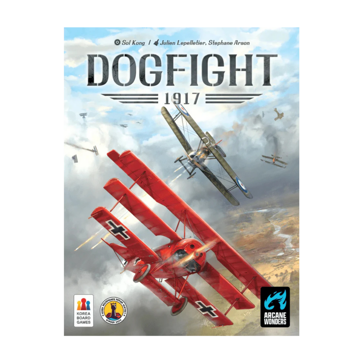 Dogfight 1917