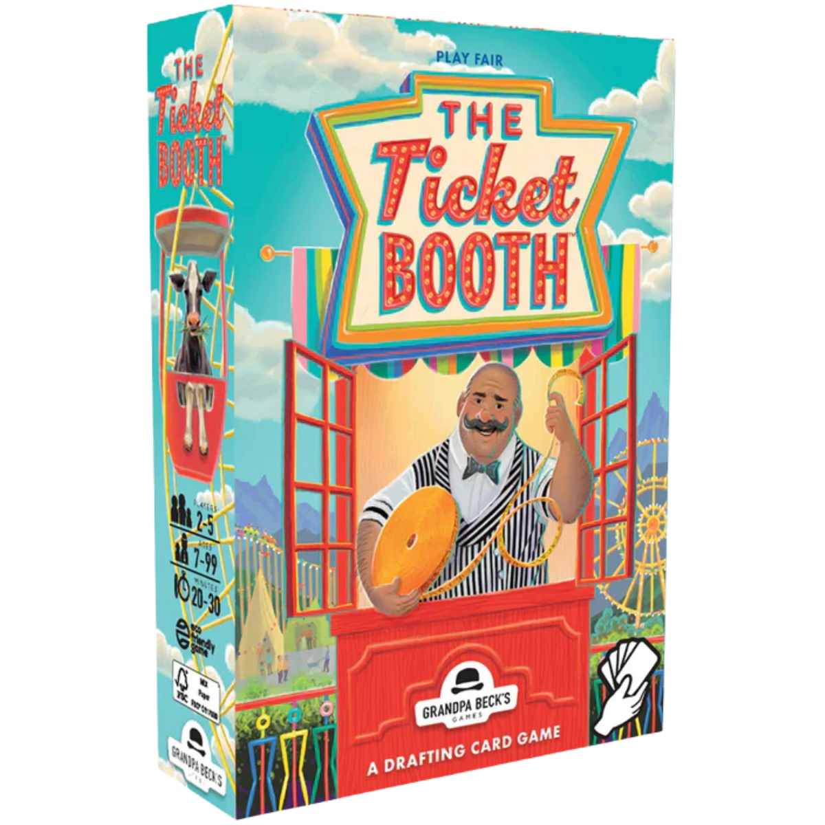 The Ticket Booth