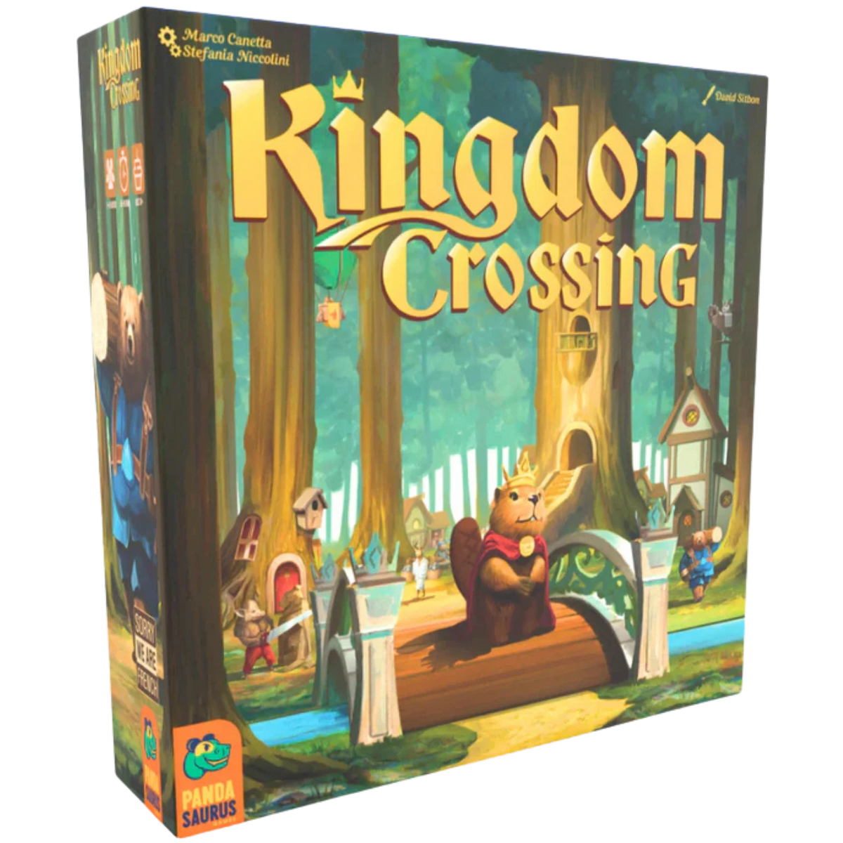 Kingdom Crossing