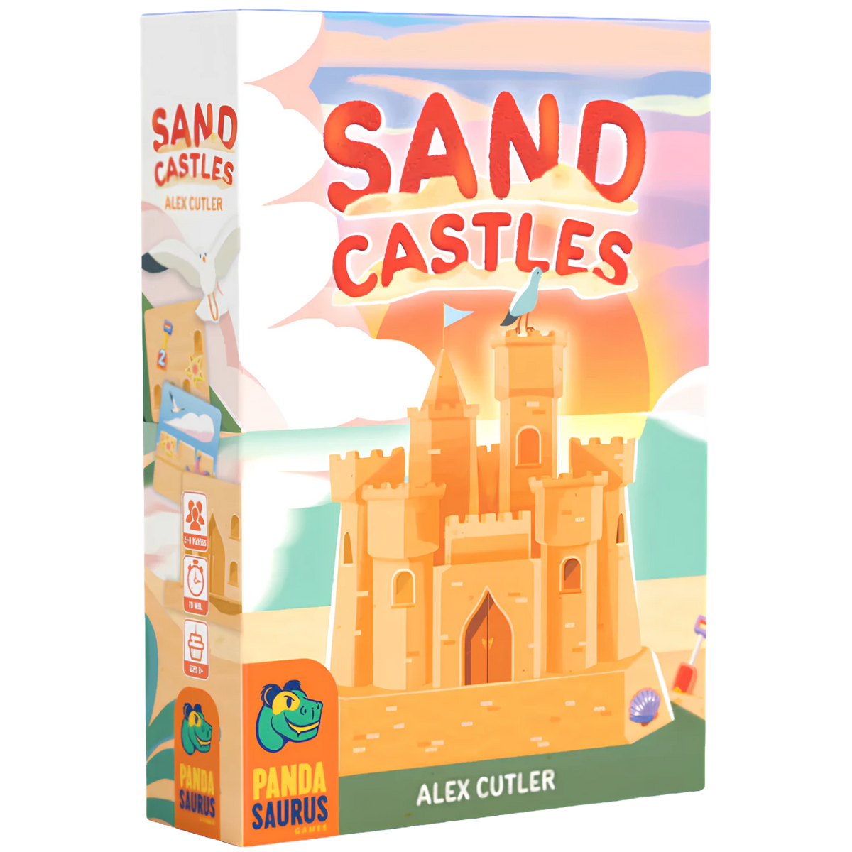 Sandcastles