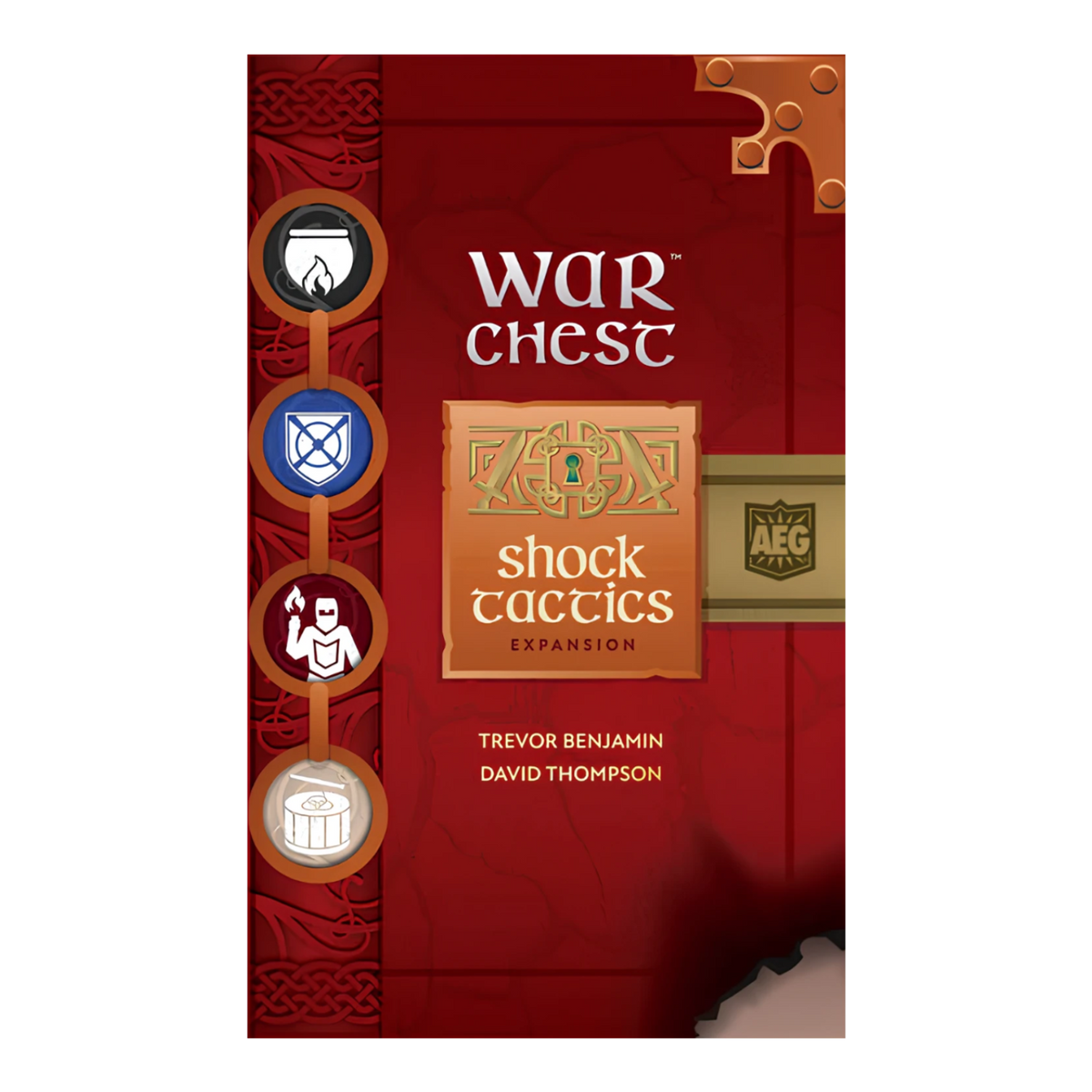 War Chest: Shock Tactics