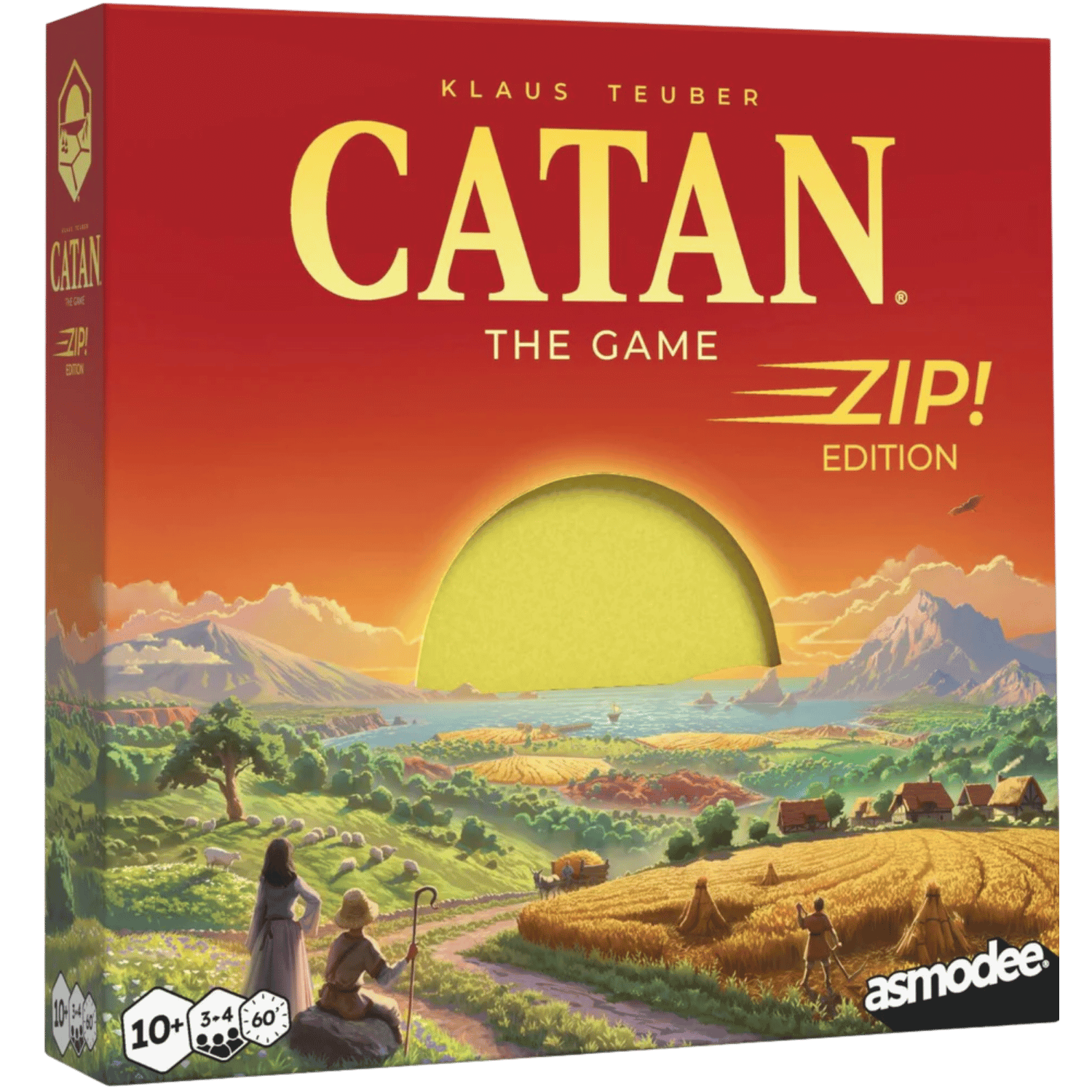 Catan: Zip! Edition