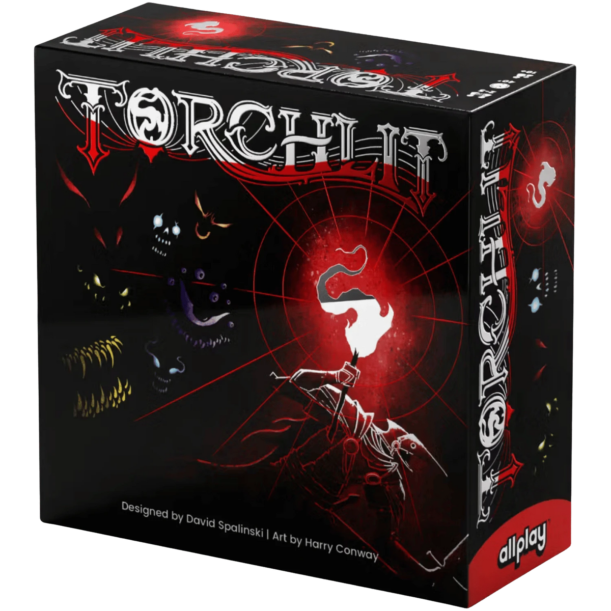 Torchlit