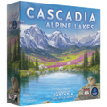 Cascadia: Alpine Lakes