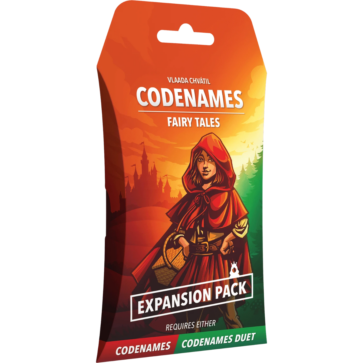 Codenames: Fairy Tales Expansion Pack