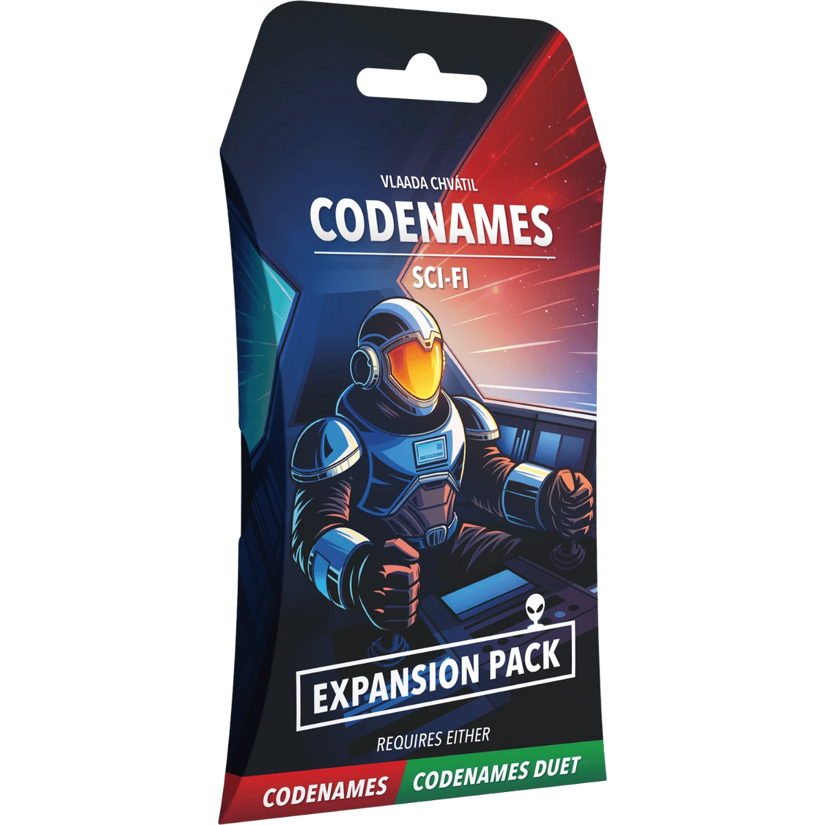 Codenames: Sci-Fi Expansion Pack