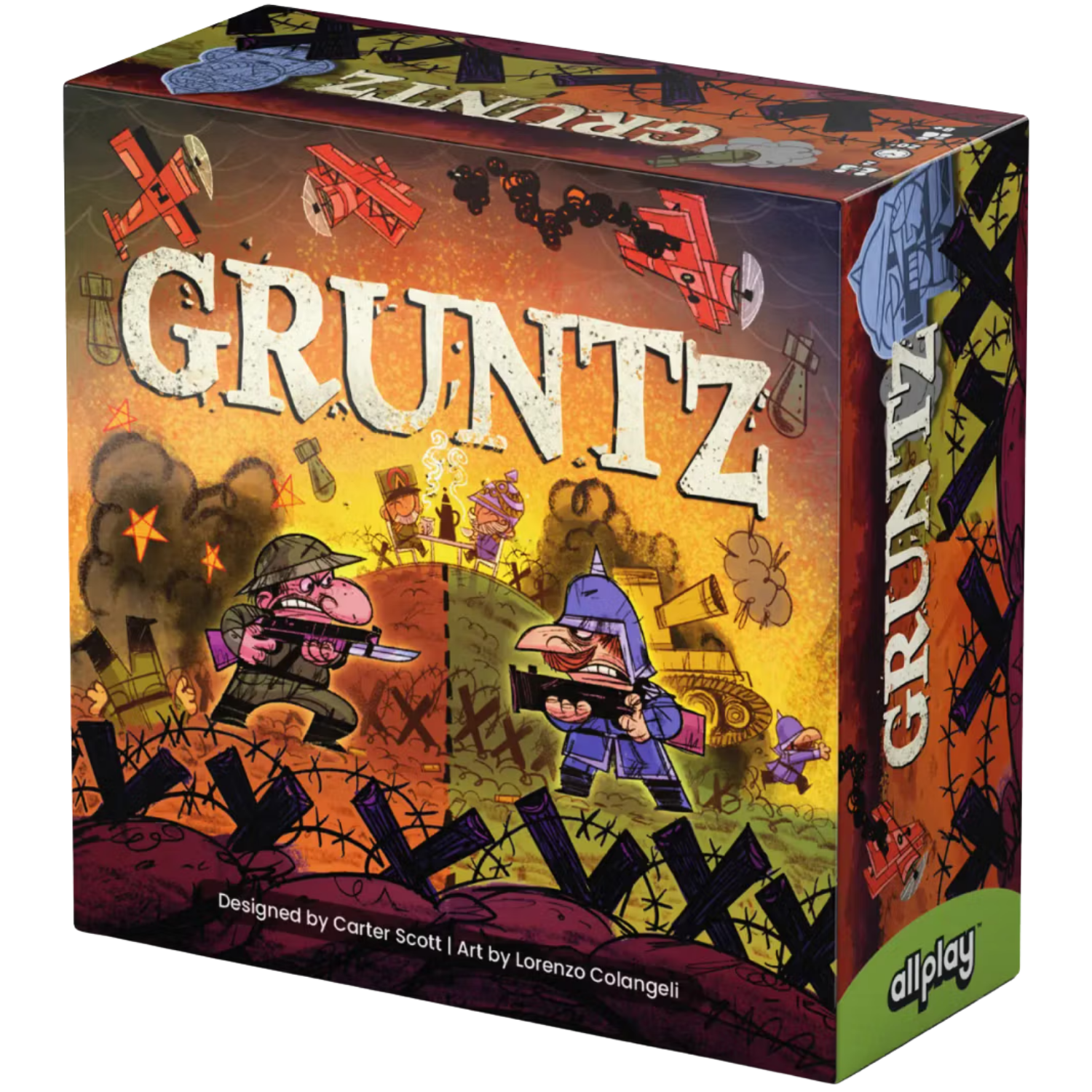 GRUNTZ