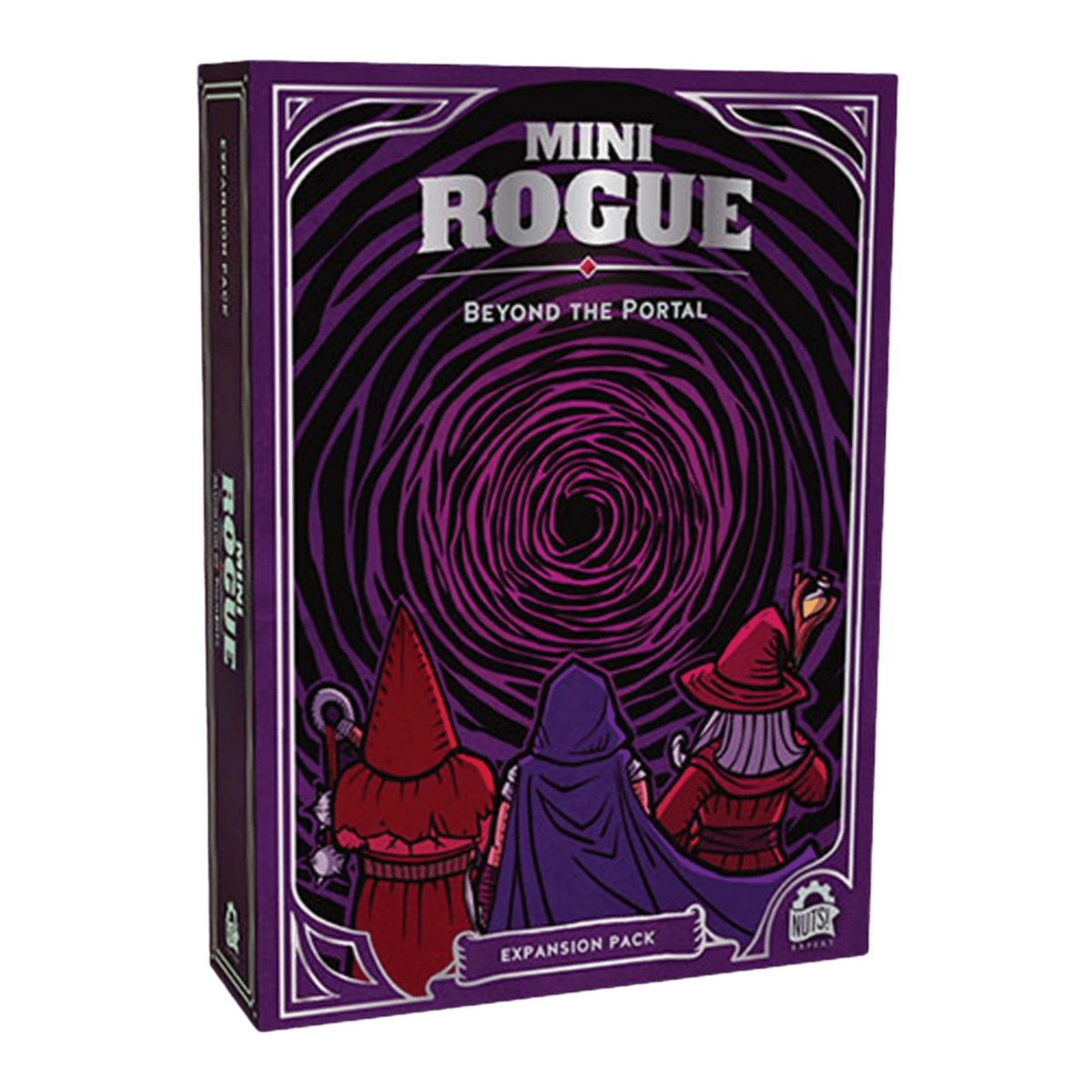 Mini Rogue: Beyond the Portal