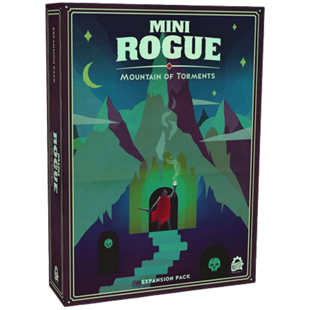 Mini Rogue: The Mountains of Torment