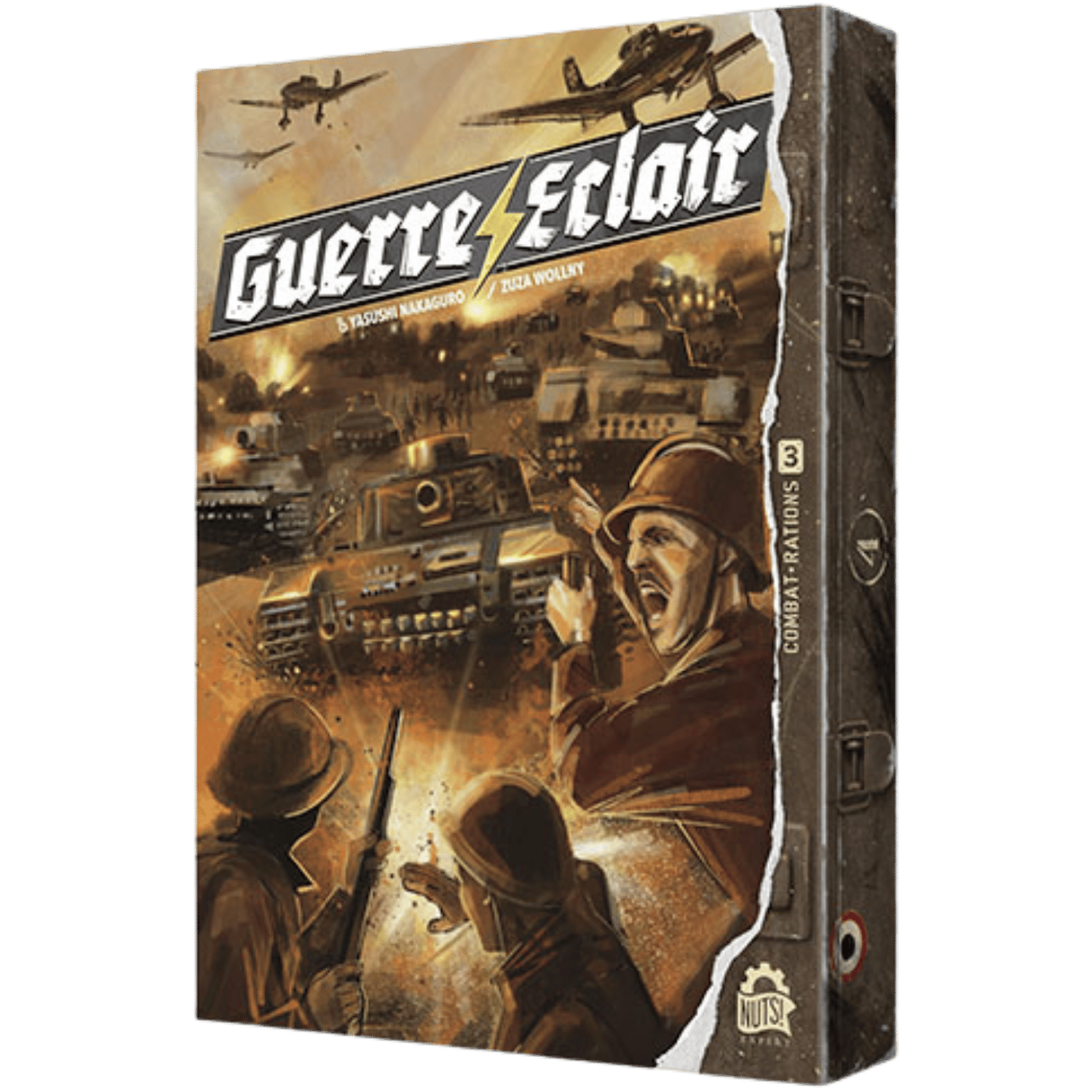 Guerre Éclair