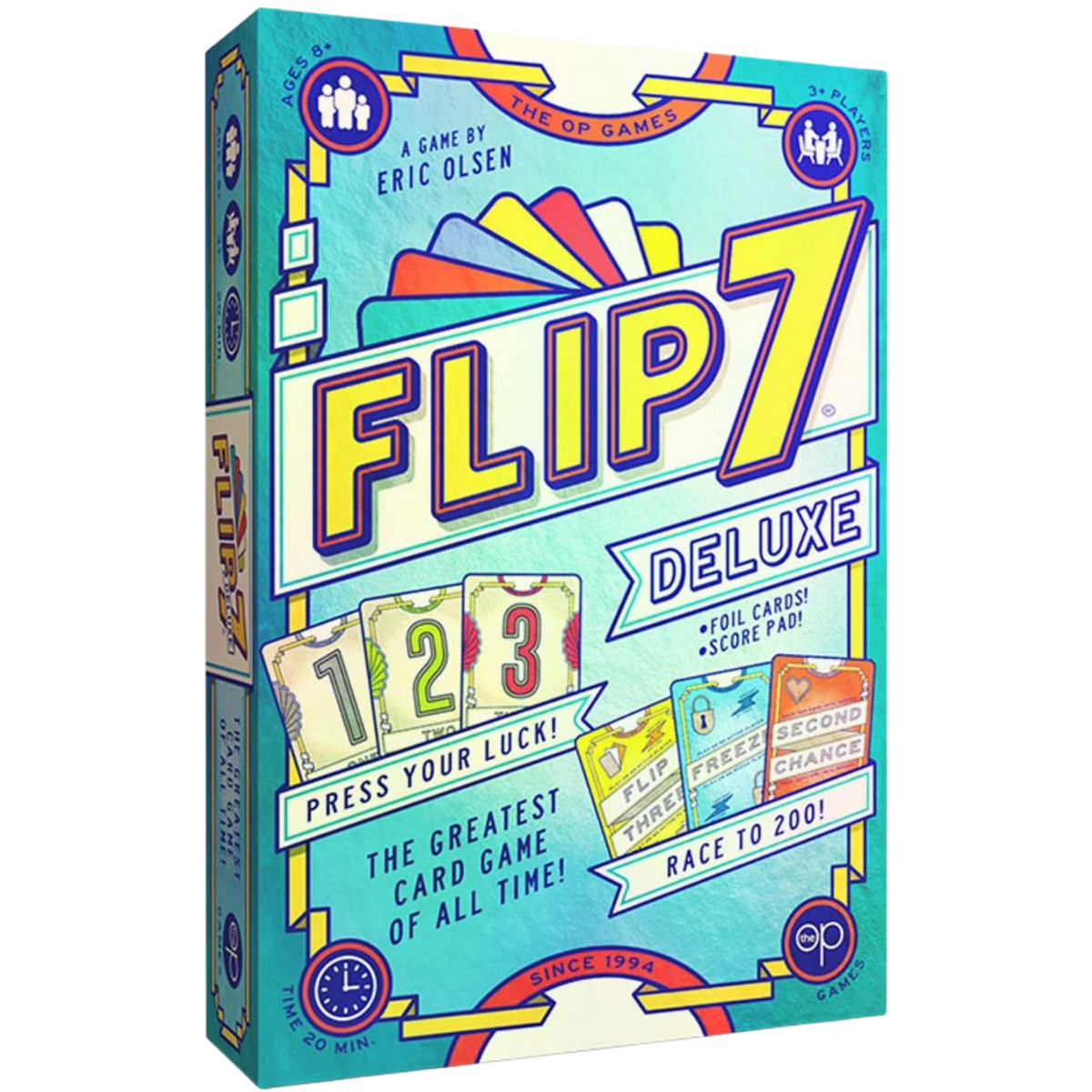 Flip 7: Deluxe