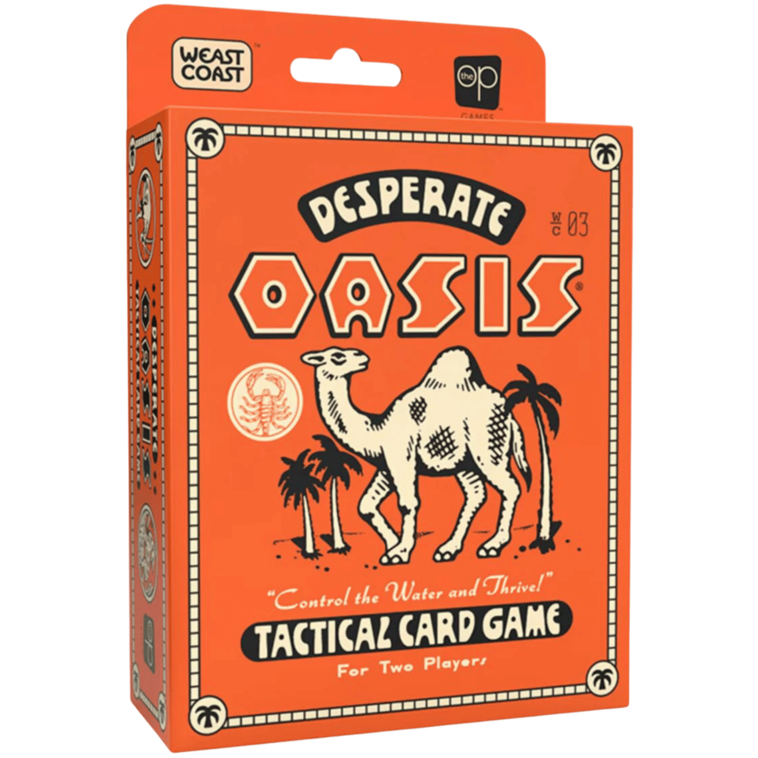 Desperate Oasis