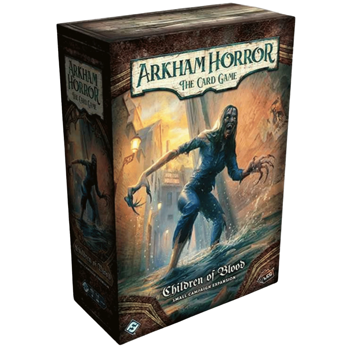 Arkham Horror LCG: Children of Blood Small Campaign Expansion