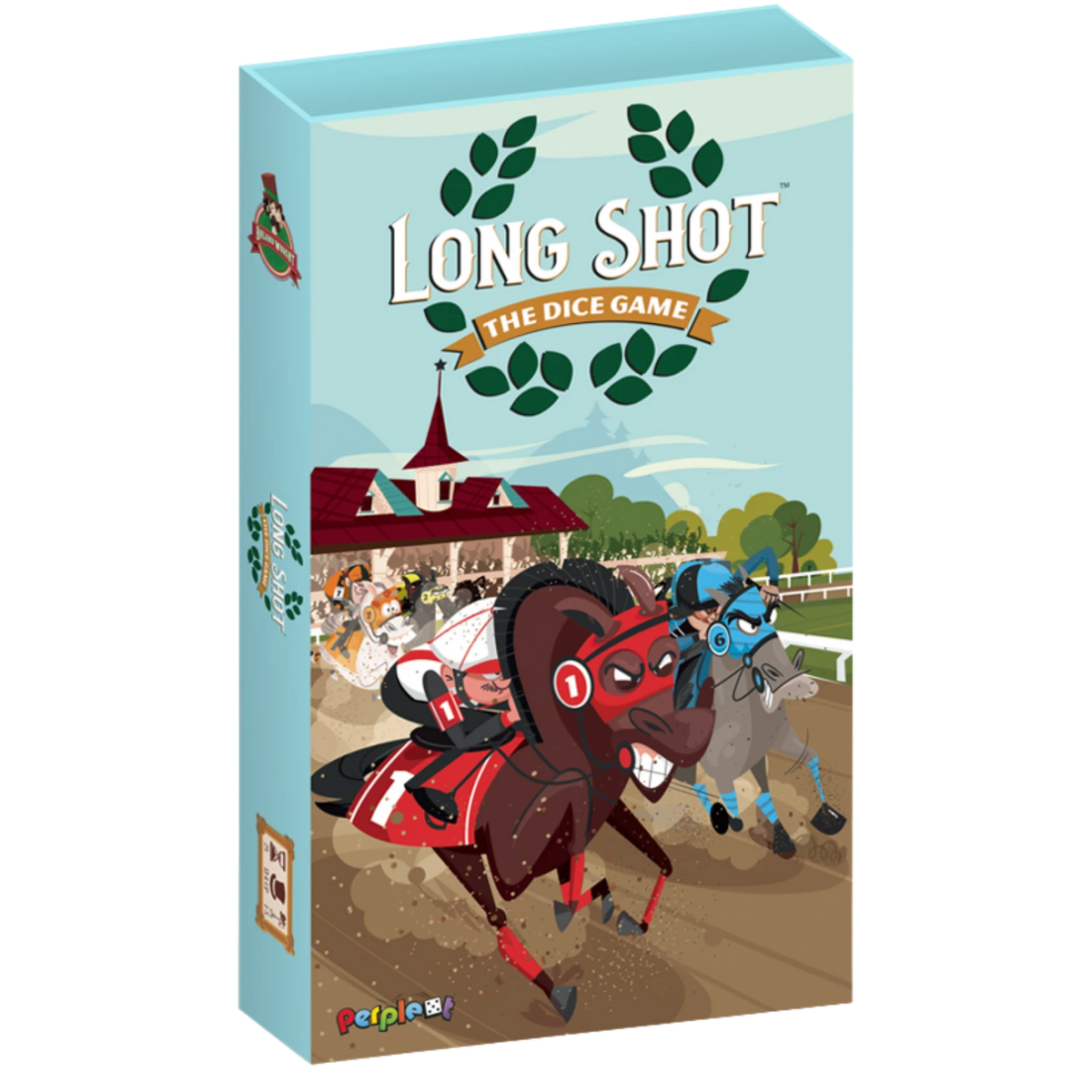 Long Shot: The Dice Game