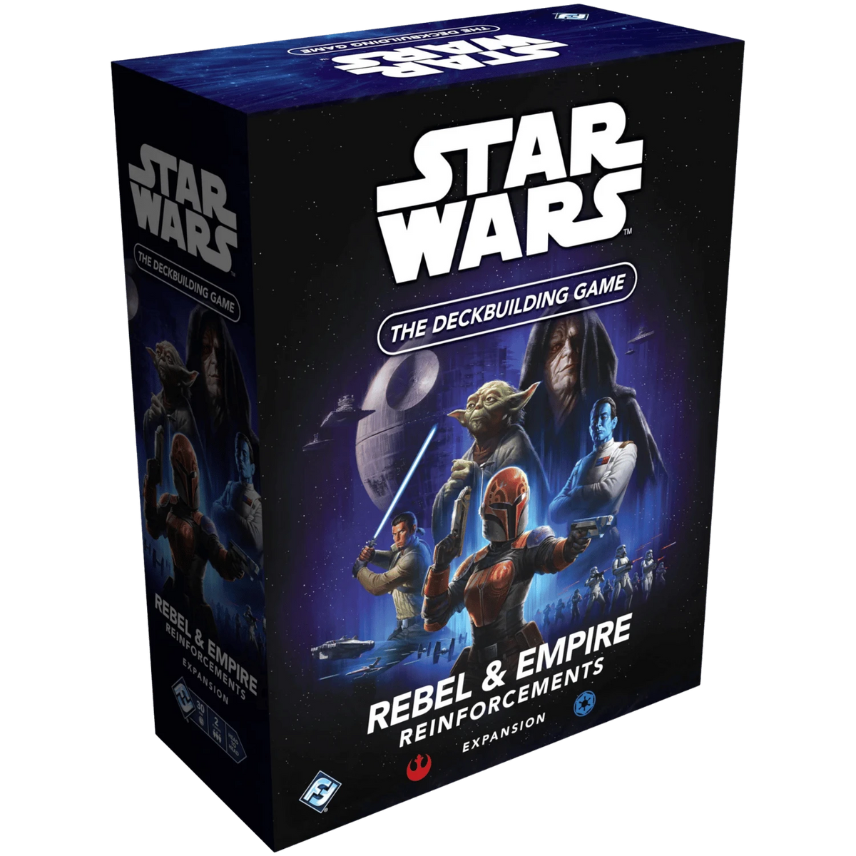 Star Wars: The Deckbuilding Game - Rebel & Empire Reinforcements