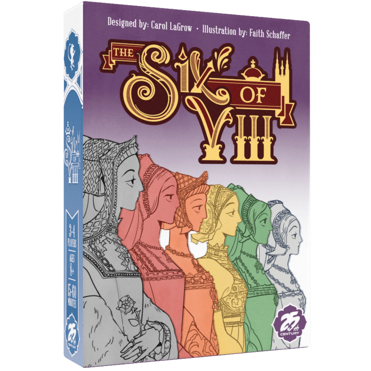 The Six of VIII