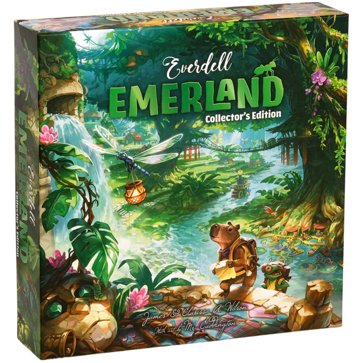 Everdell: Emerland (Collector's Edition)