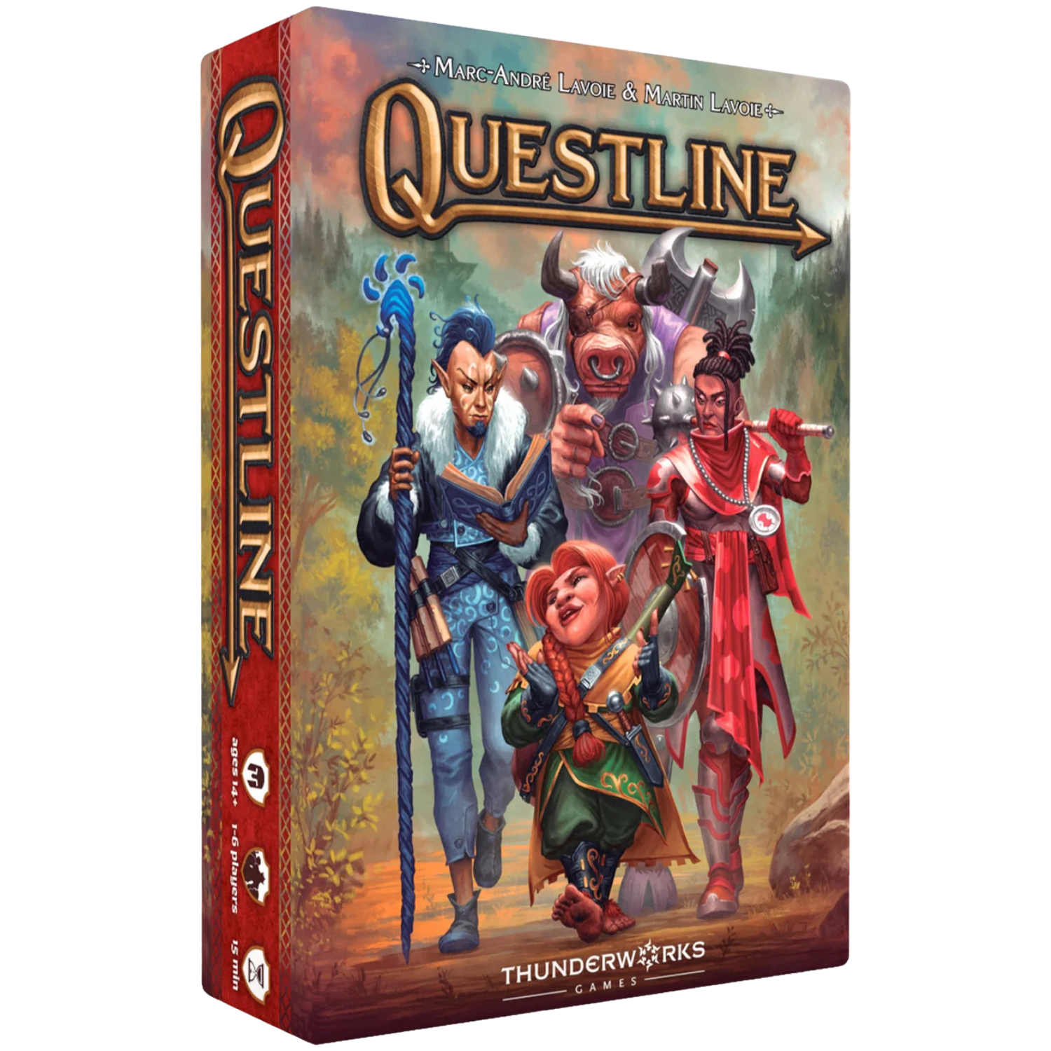 Questline (Preorder)