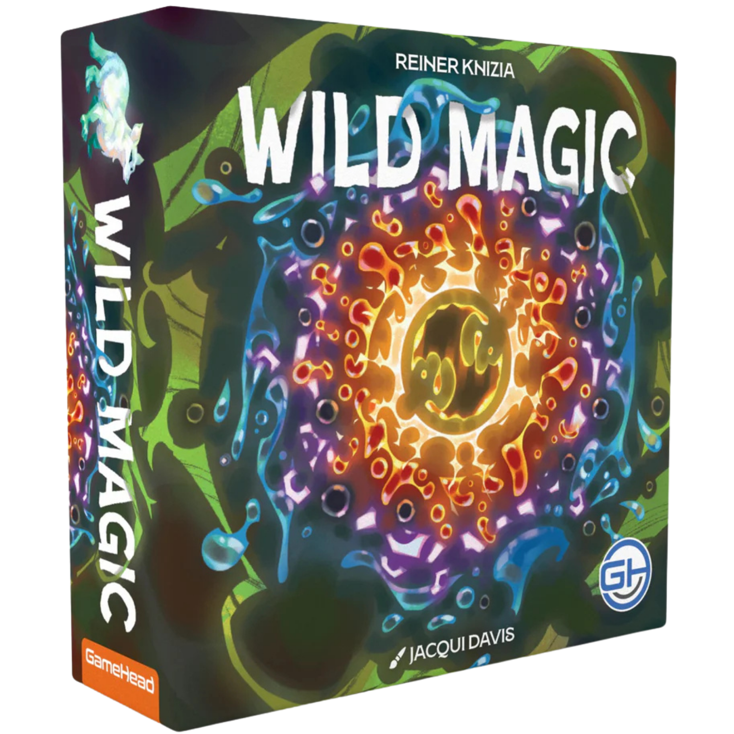 Wild Magic (Preorder)