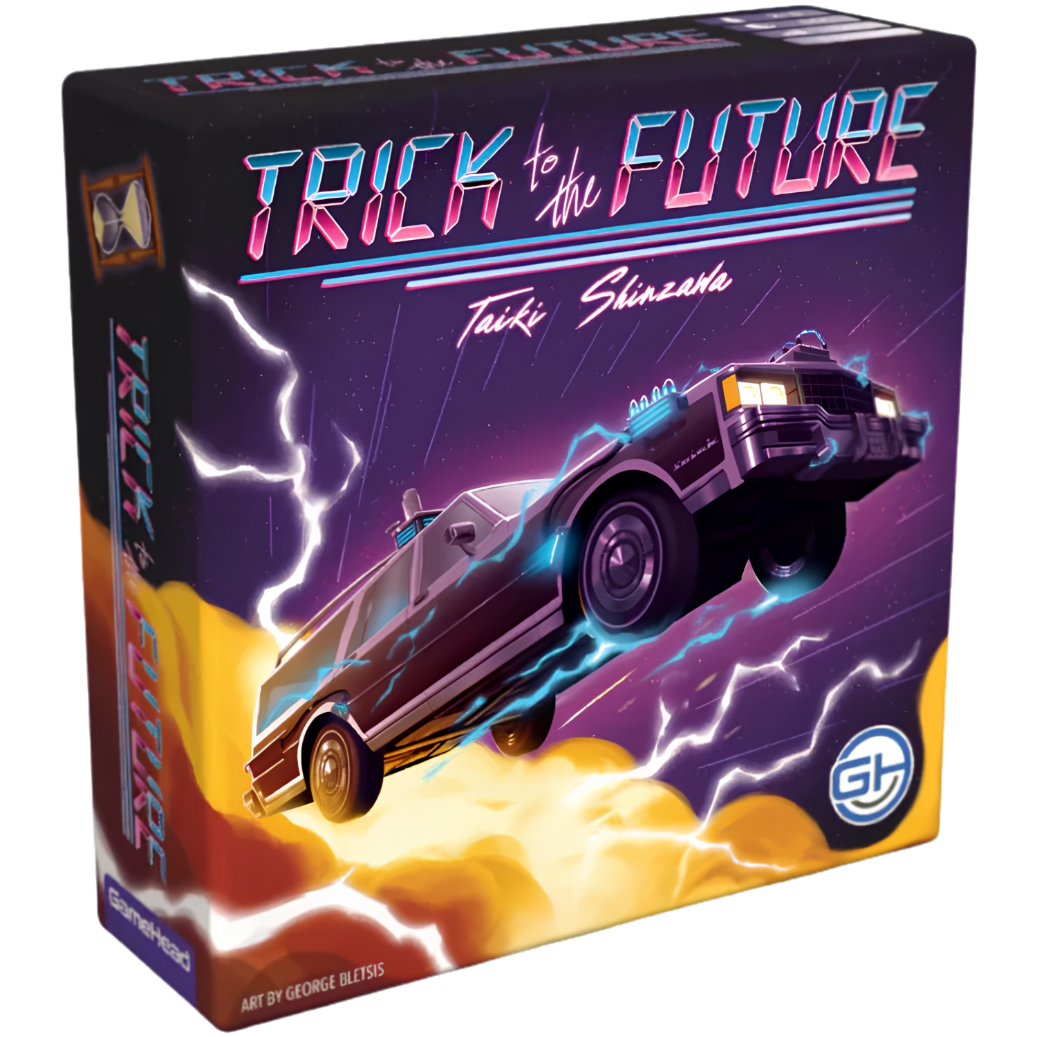 Trick to the Future (Preorder)