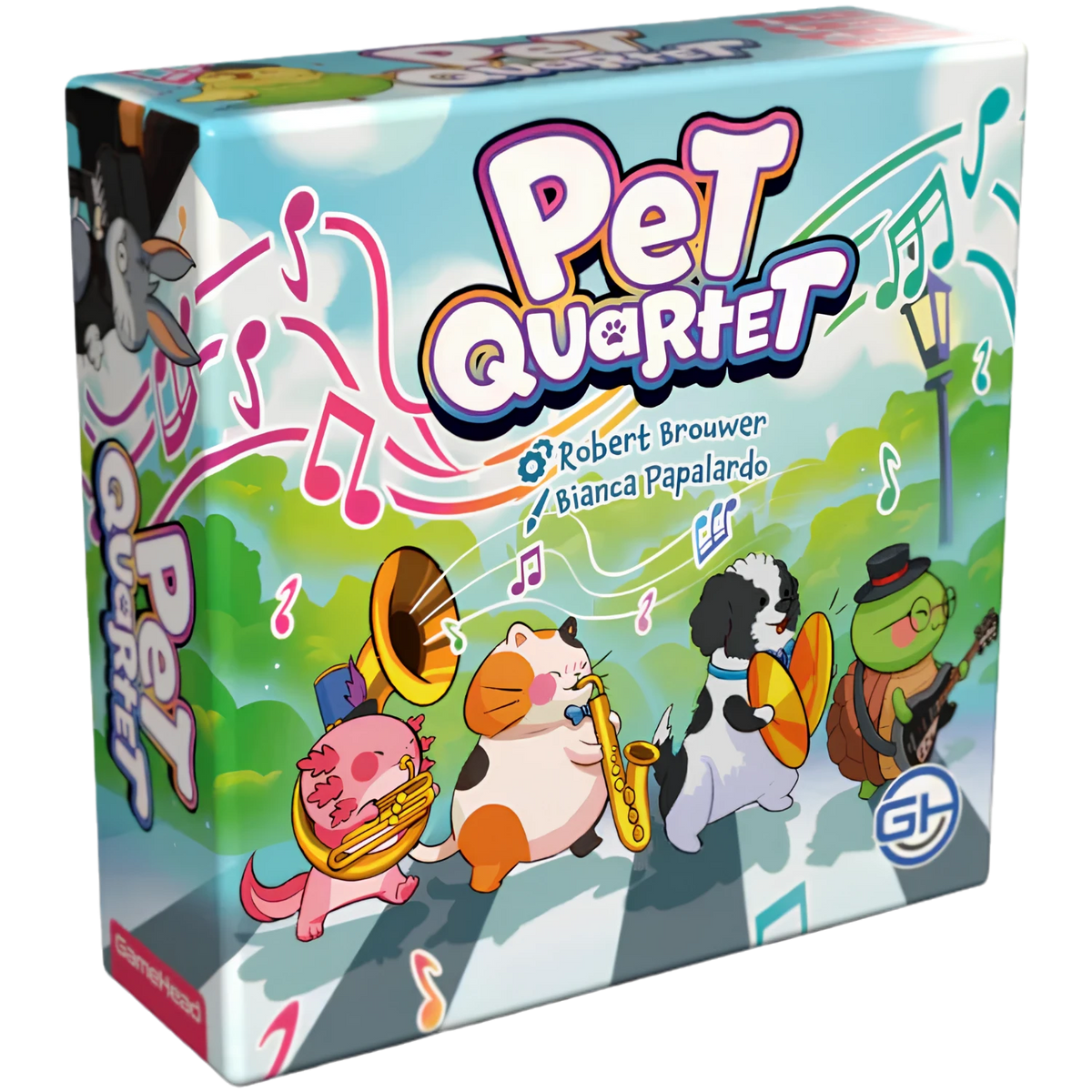 Pet Quartet