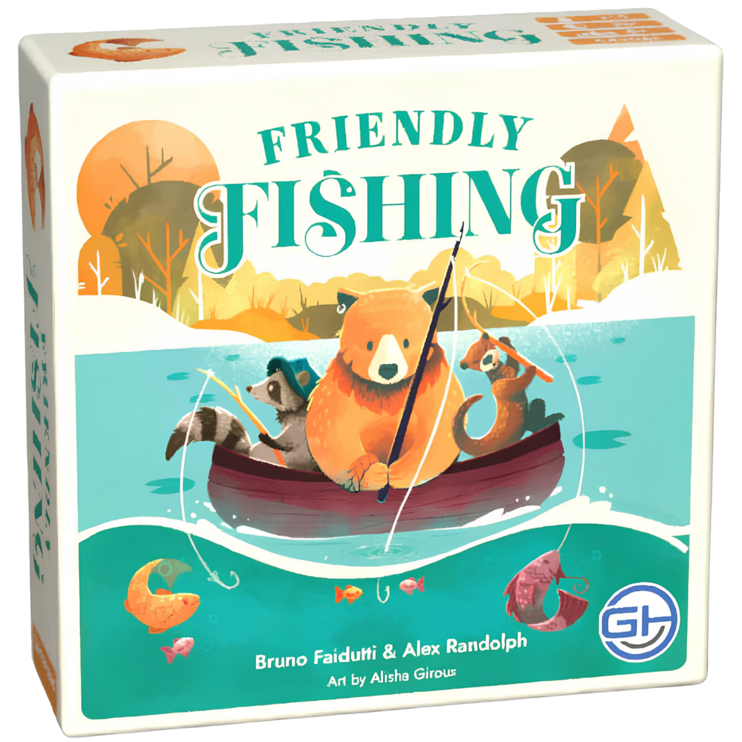 Friendly Fishing (Preorder)