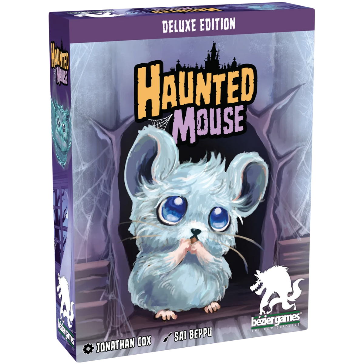 Haunted Mouse: Deluxe Edition