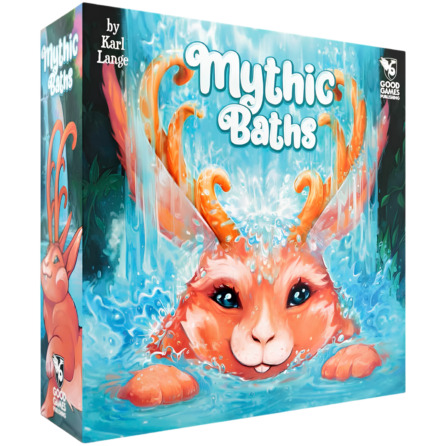 Mythic Baths