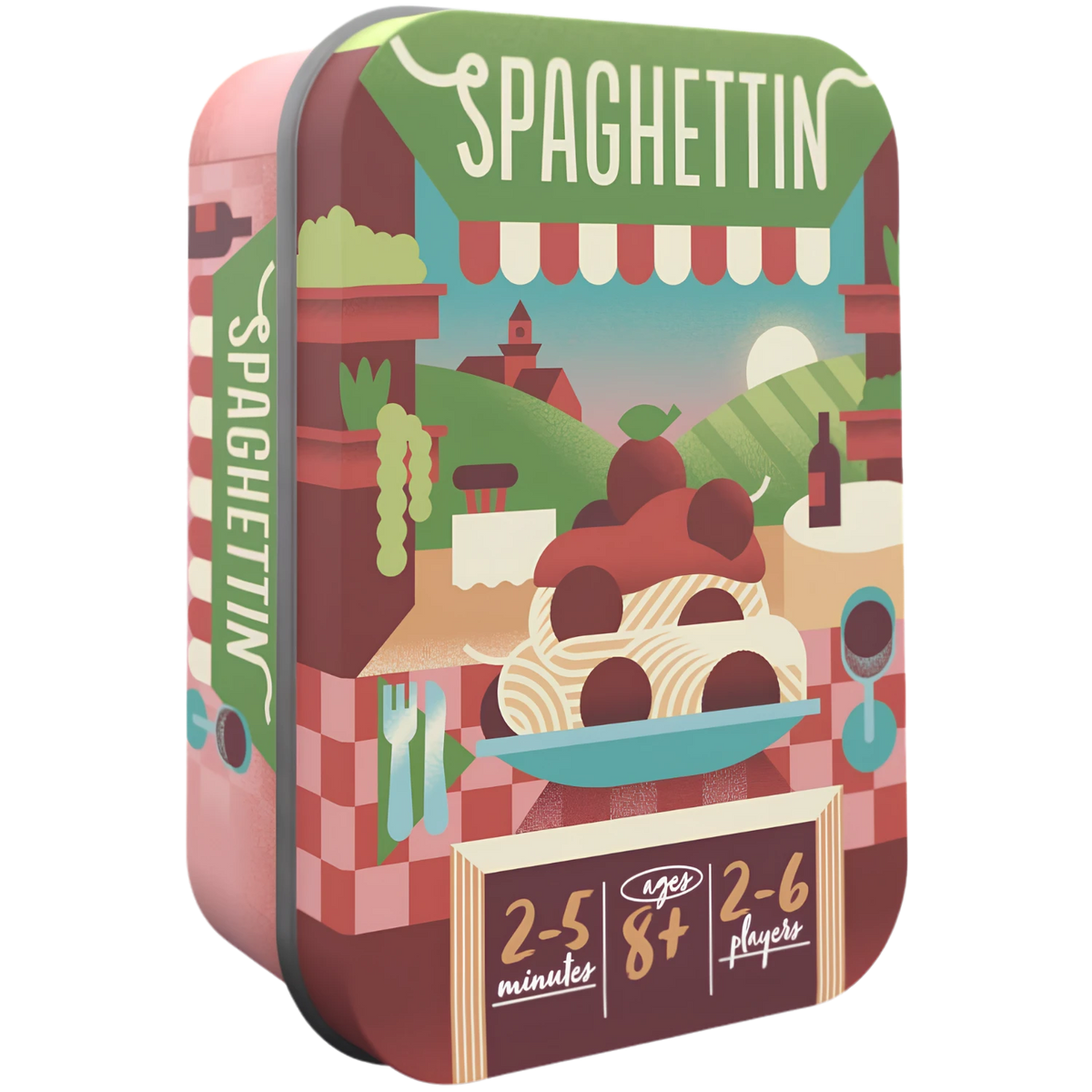 Spaghettin