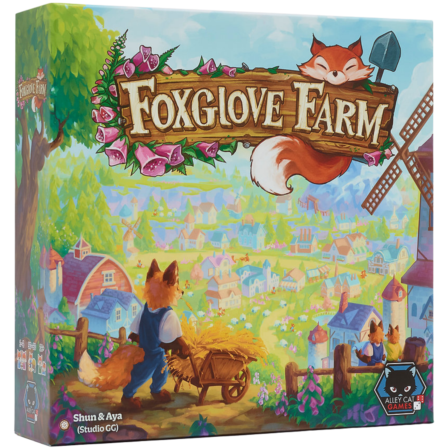 Foxglove Farm