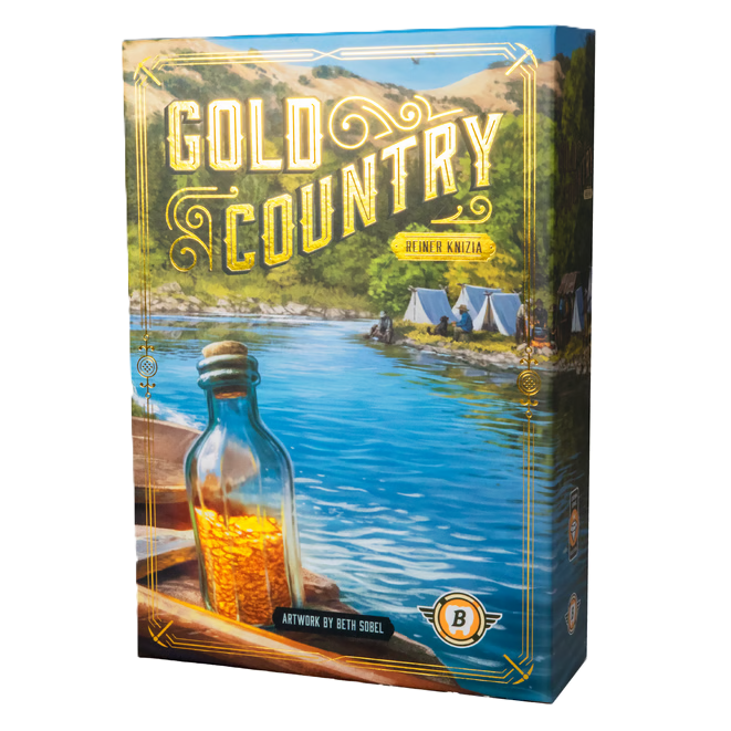 Gold Country