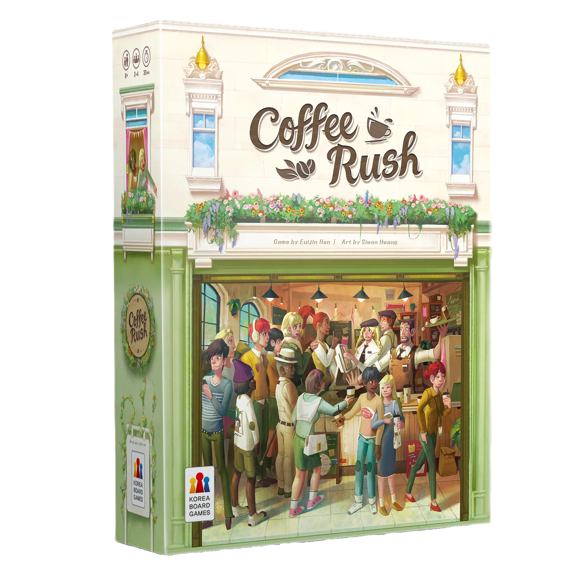 Coffee Rush