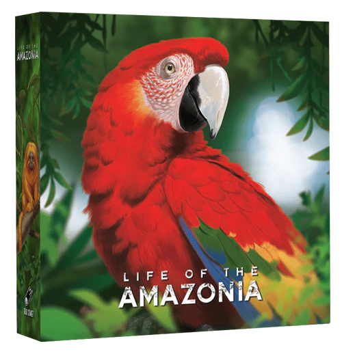 Life of the Amazonia