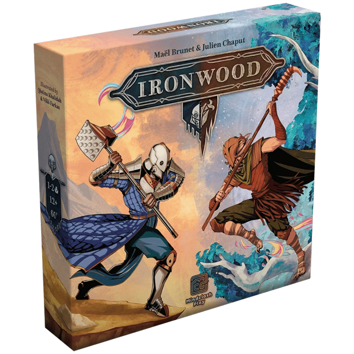 Ironwood