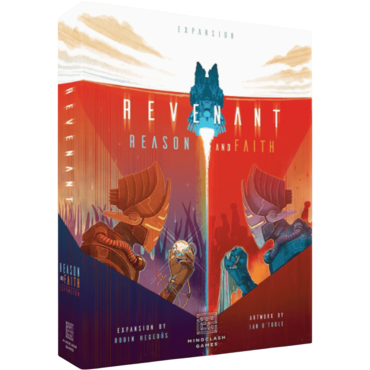 Revenant: Reason & Faith Expansion