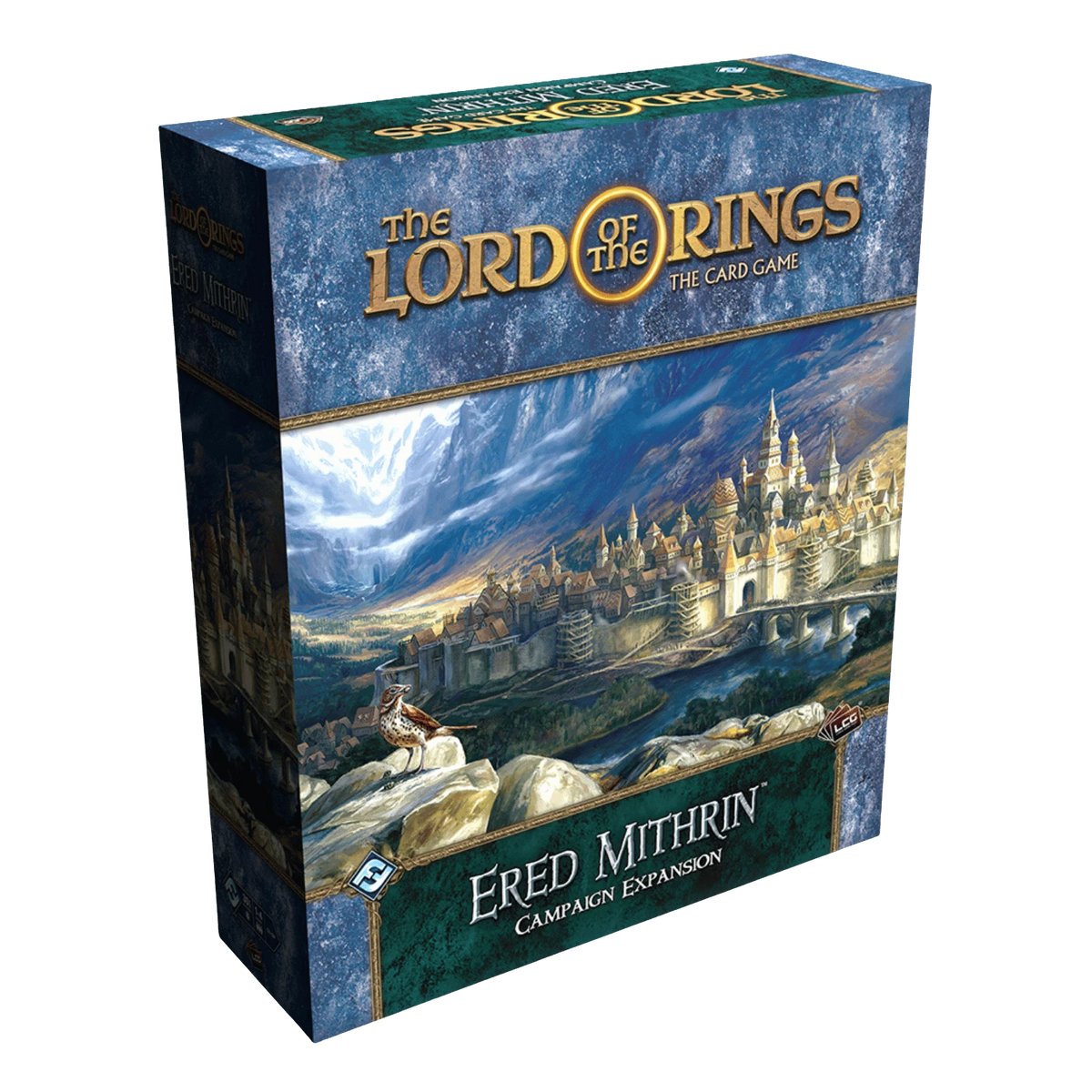 The Lord of the Rings LCG: Ered Mithrin Campaign Expansion