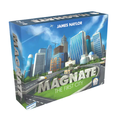 Magnate: the First City