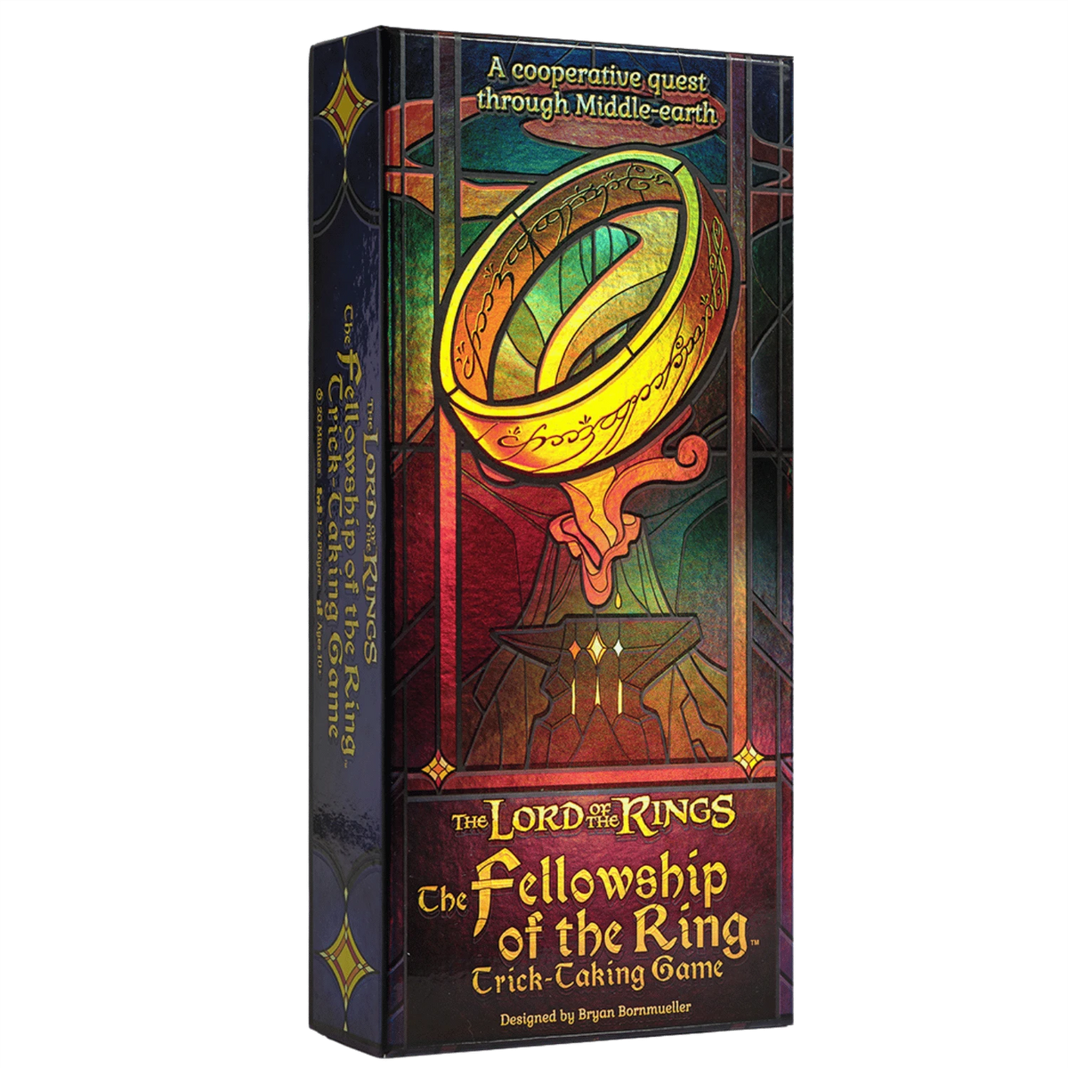 The Lord of the Rings: The Fellowship of the Ring Trick-Taking Game