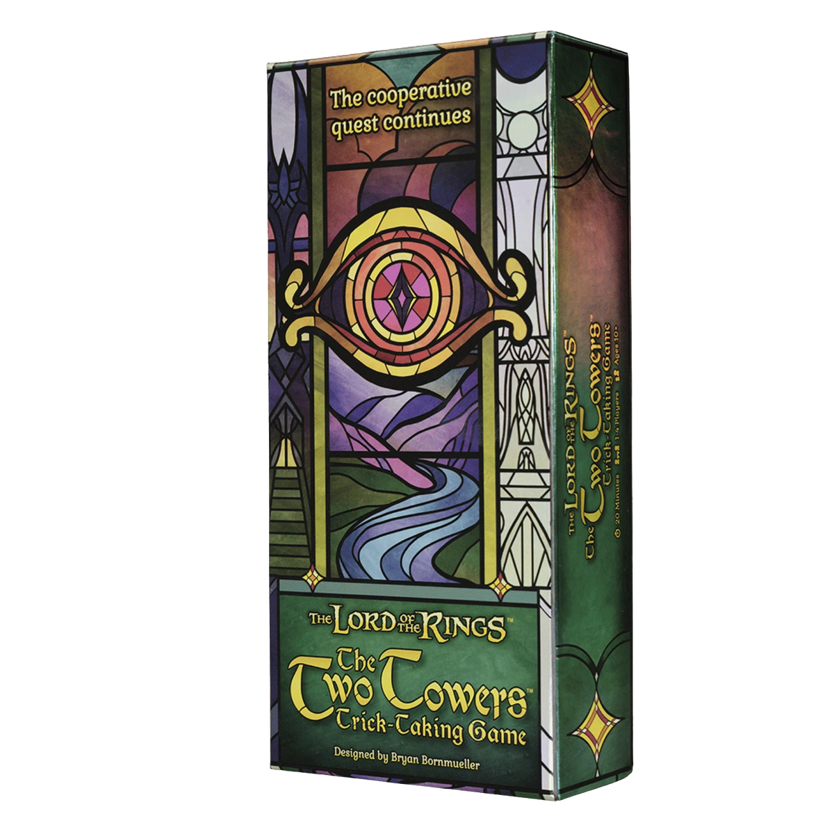 The Lord of the Rings: The Two Towers Trick-Taking Game