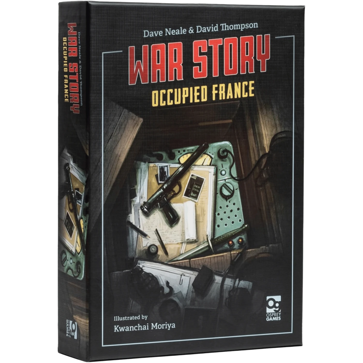 War Story: Occupied France