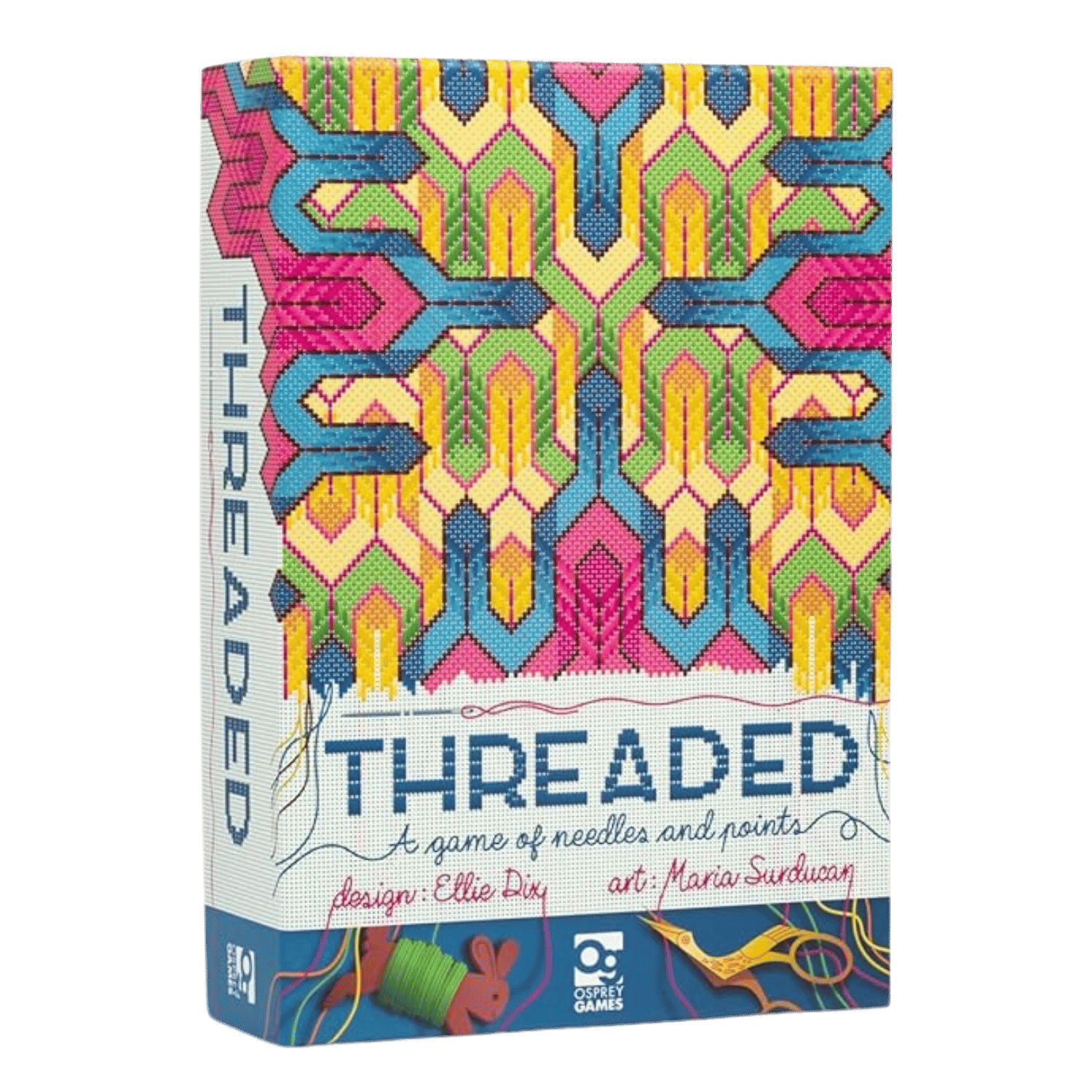 Threaded
